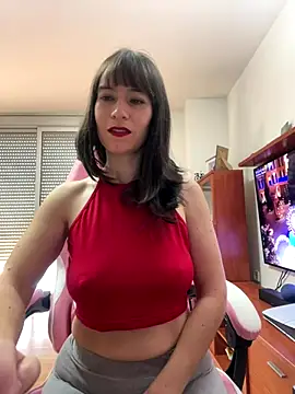 AlanaRius18 online show from 12-03-25, 10:58