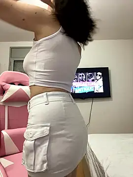 AlanaRius18 online show from 01-08-26, 09:26