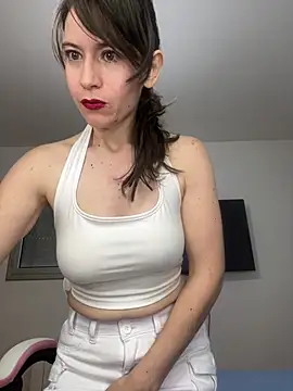 AlanaRius18 online show from 02-06-26, 09:27