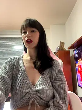 AlanaRius18 online show from 12-01-25, 10:49