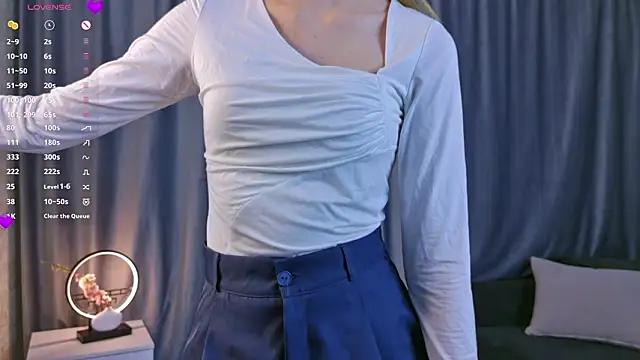 Erosyne online show from 03-24-26, 05:13