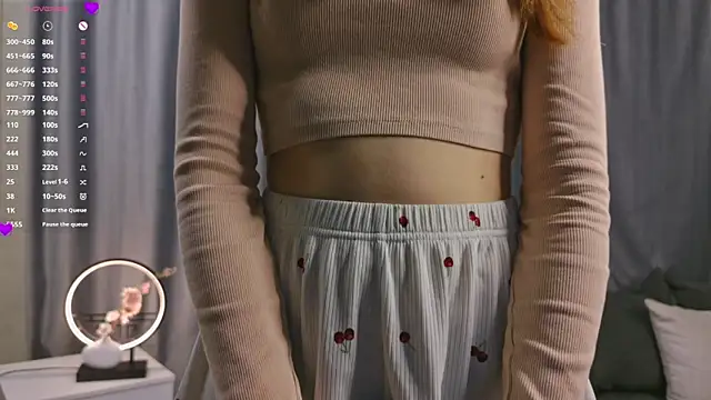 Erosyne online show from 02-22-26, 05:36