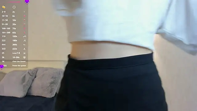 Erosyne online show from 03-20-26, 05:03