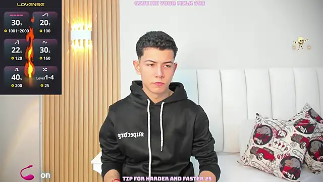 FireGuy 99 online show from 10-31-25, 01:08