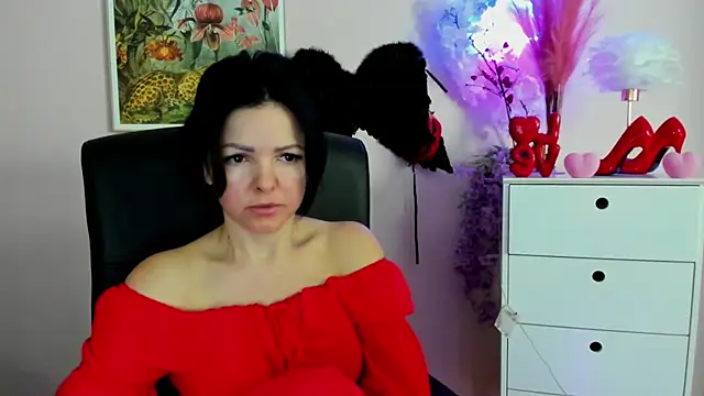 Snapshot of Mollybloom40 chatting on 03-17-26, 07:44 Mollybloom40 online show from 03-17-26, 07:44