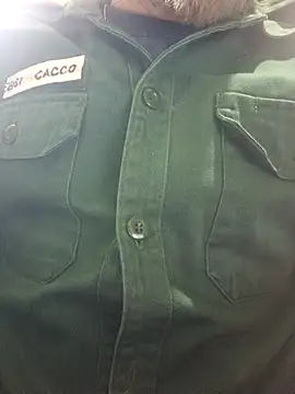 CaccoCasado online show from 10-22-25, 02:16