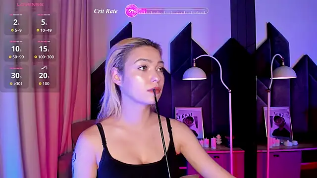 AlysiaSun  online show from 07-18-26, 05:43