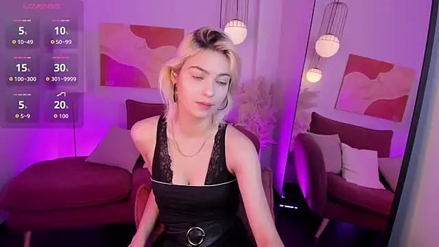 AlysiaSun  online show from 11-07-25, 02:10