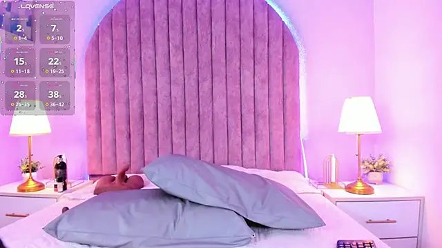 ShaylaDavis online show from 12-02-25, 07:59