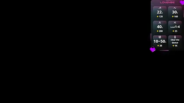 Lina Hottie online show from 11-17-25, 10:19