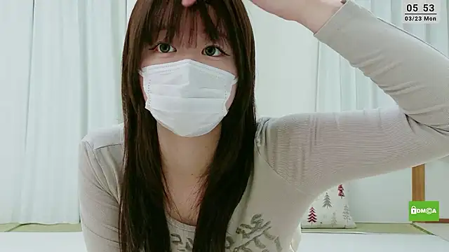 rei-chan online show from 03-22-26, 08:54