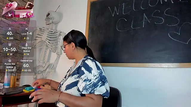 Savanna rios online show from 11-28-25, 11:54