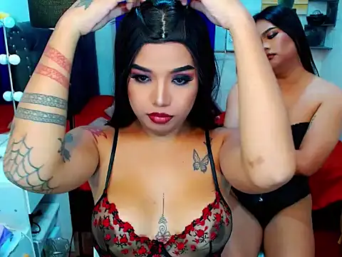 LovelyTs4U online show from 05-14-26, 01:13