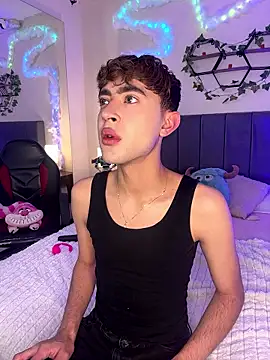 JustinCastiblanco online show from 01-07-26, 11:15