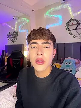 JustinCastiblanco online show from 01-13-26, 11:25