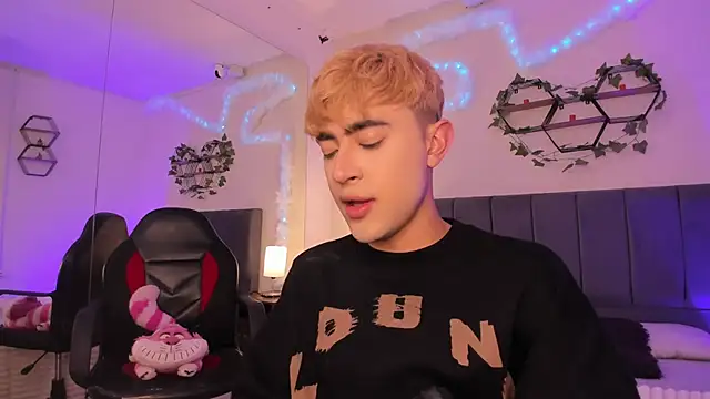 JustinCastiblanco online show from 11-05-25, 11:24