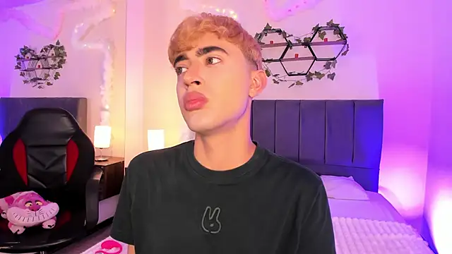 JustinCastiblanco online show from 11-10-25, 11:26