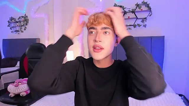 JustinCastiblanco online show from 10-24-25, 11:20