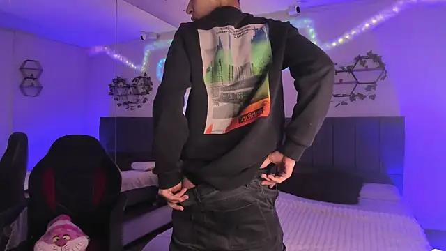 JustinCastiblanco online show from 11-15-25, 11:36