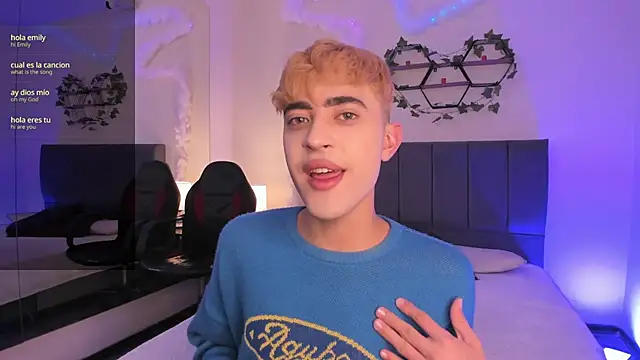 JustinCastiblanco online show from 11-01-25, 11:26