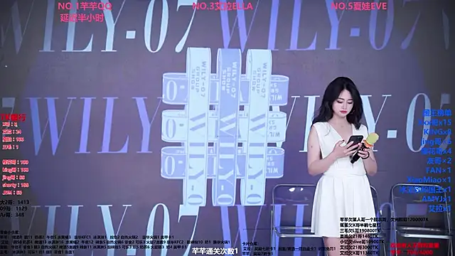 Wily-07 online show from 04-02-26, 11:55