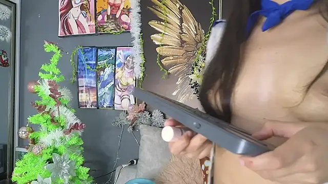 celestesecrett online show from 12-03-25, 06:51