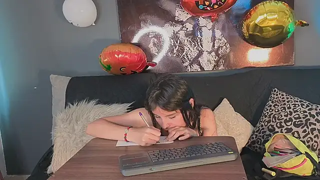 celestesecrett online show from 10-29-25, 06:07