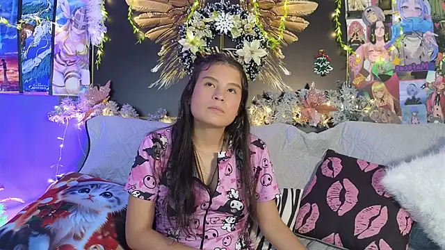 celestesecrett online show from 12-04-25, 06:18