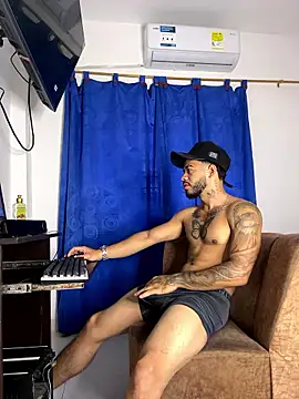 Kylian Alessandro online show from 01-09-26, 12:12