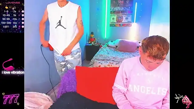 Latin boysxxxx online show from 02-03-26, 07:30