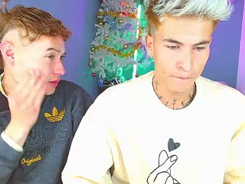 Latin boysxxxx online show from 11-05-25, 07:00