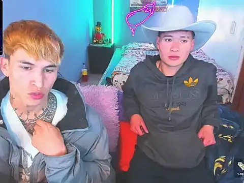 Latin boysxxxx online show from 02-21-26, 04:14