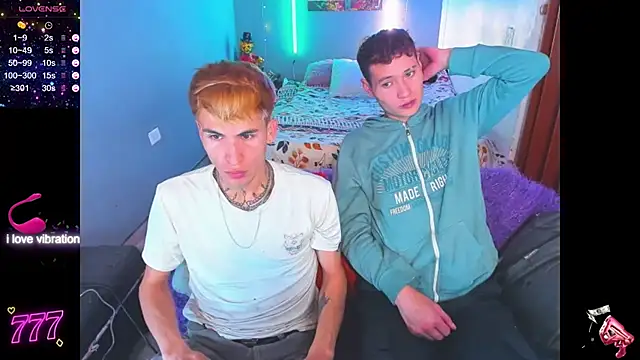 Latin boysxxxx online show from 01-31-26, 07:12