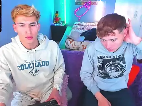 Latin boysxxxx online show from 02-19-26, 06:27