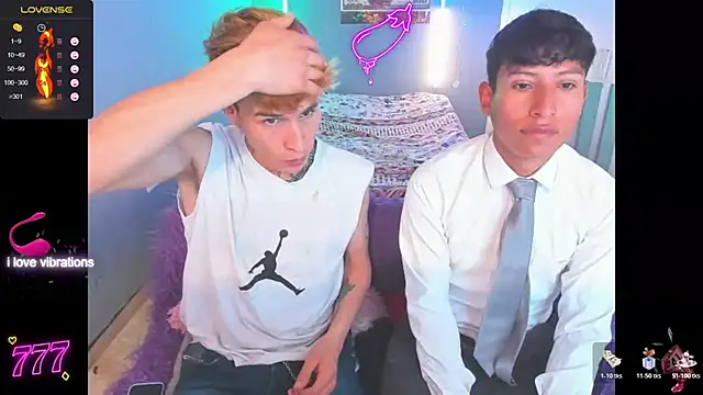 Latin boysxxxx online show from 03-24-26, 06:52