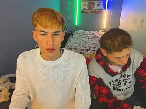 Latin boysxxxx online show from 02-08-26, 02:53