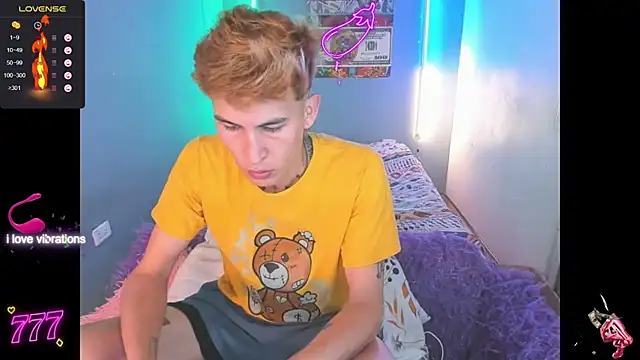 Latin boysxxxx online show from 03-29-26, 02:02