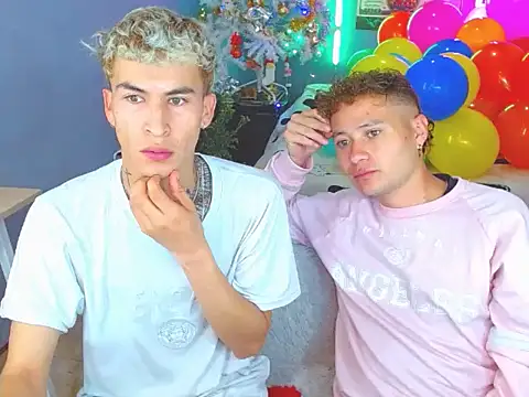 Latin boysxxxx online show from 11-15-25, 12:03