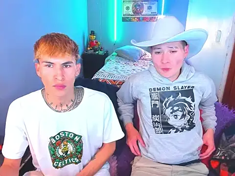 Latin boysxxxx online show from 02-13-26, 02:33