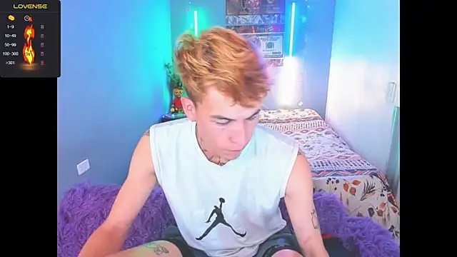 Latin boysxxxx online show from 03-14-26, 10:38