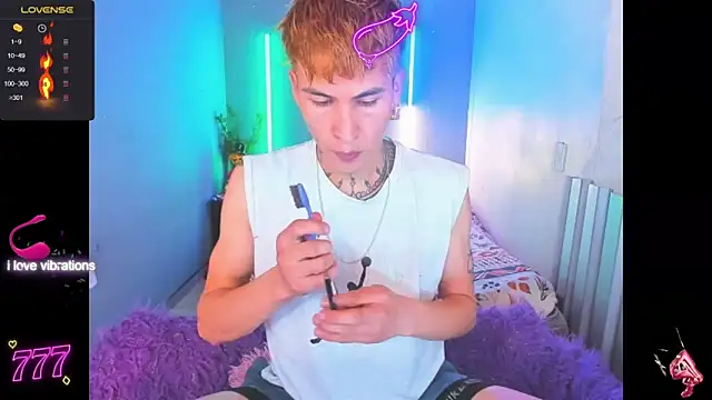 Latin boysxxxx online show from 03-16-26, 01:13