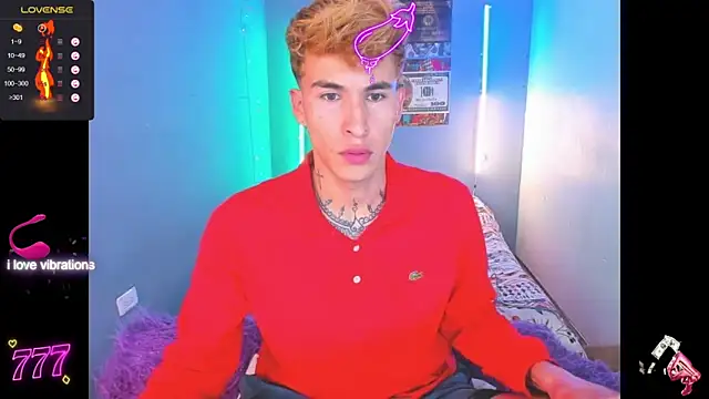 Latin boysxxxx online show from 03-30-26, 12:56