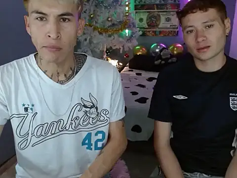 Latin boysxxxx online show from 10-31-25, 10:16