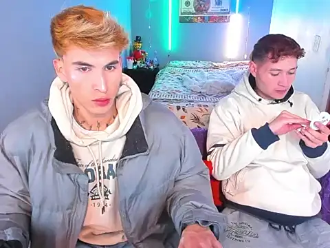 Latin boysxxxx online show from 02-07-26, 03:14