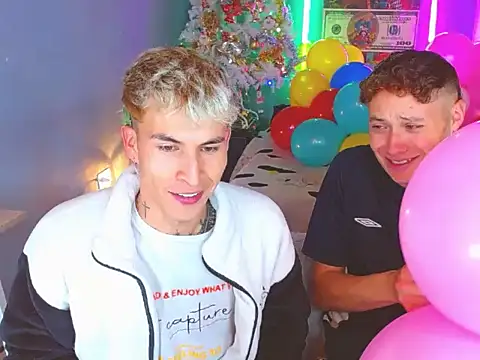 Latin boysxxxx online show from 11-13-25, 06:45