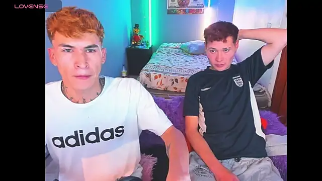 Latin boysxxxx online show from 02-25-26, 08:52