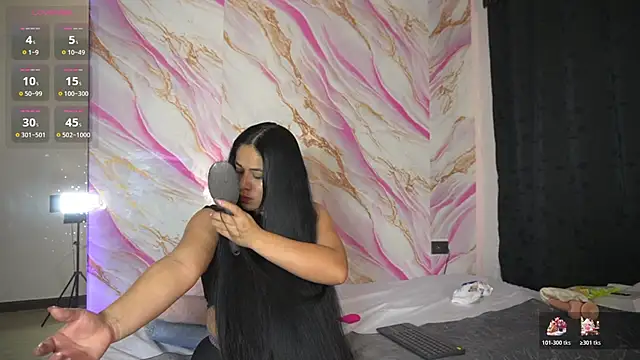 zoe longhair online show from 05-27-26, 07:43