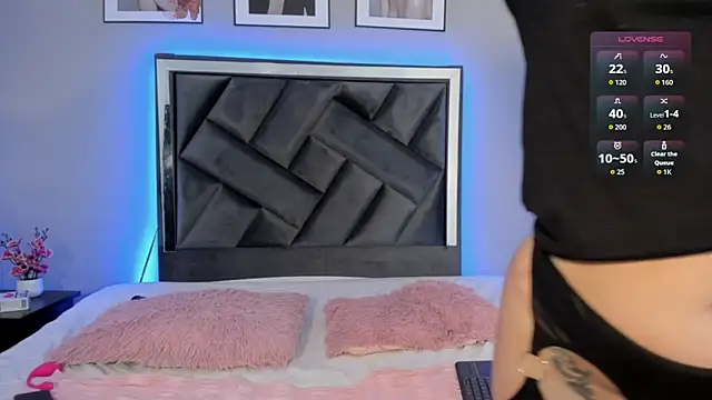 zoe longhair online show from 10-29-25, 06:51