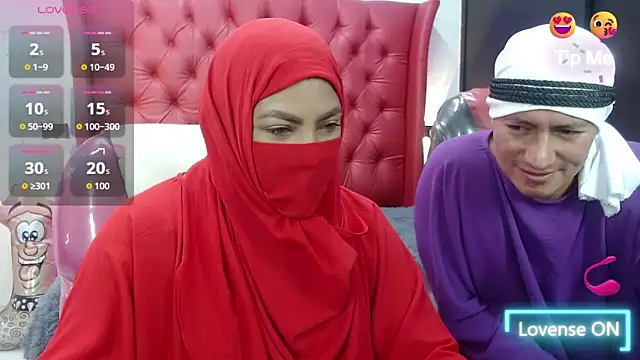 layla inaya online show from 10-22-25, 01:21