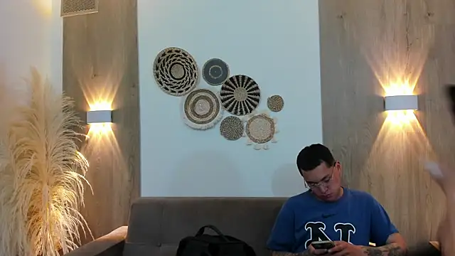 AnnieAndLeandro online show from 01-07-26, 08:14